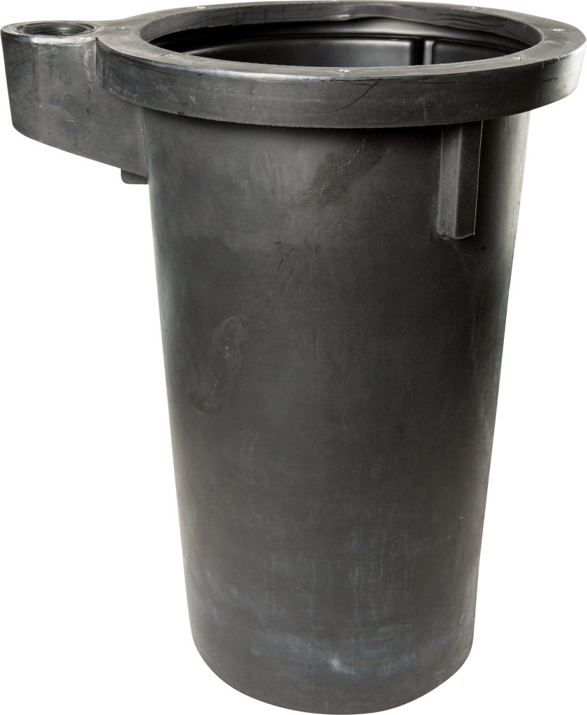 B2400SV Side Vent Basin