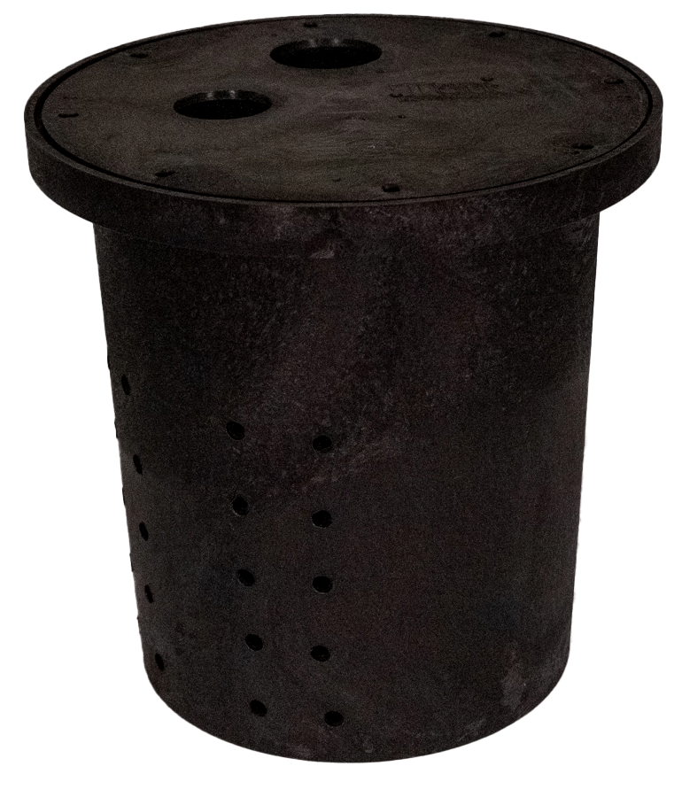 E11-1100-PERF - Crawlspace Sump Pump Basin